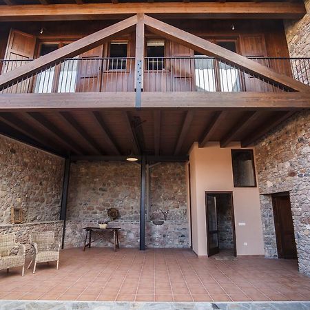 El Paller De Casa Parramon Peramea Eksteriør billede